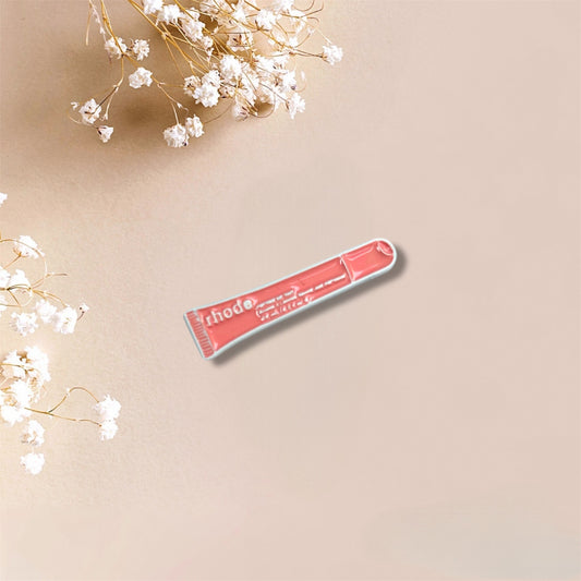 Rhode Peptide Metal Stickers