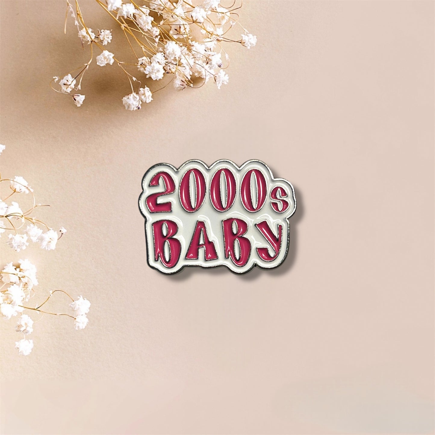 2000’s Baby Metal Sticker