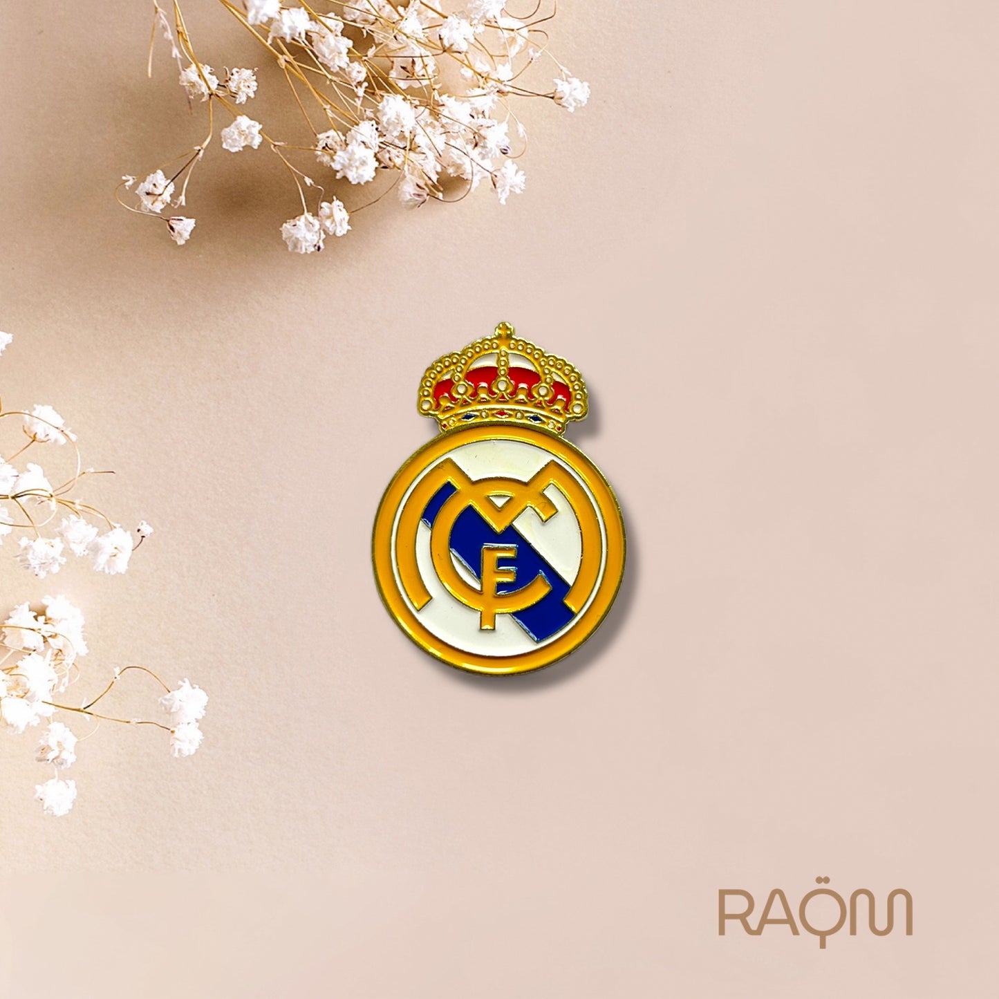 3D Metal Phone Sticker - RMCF