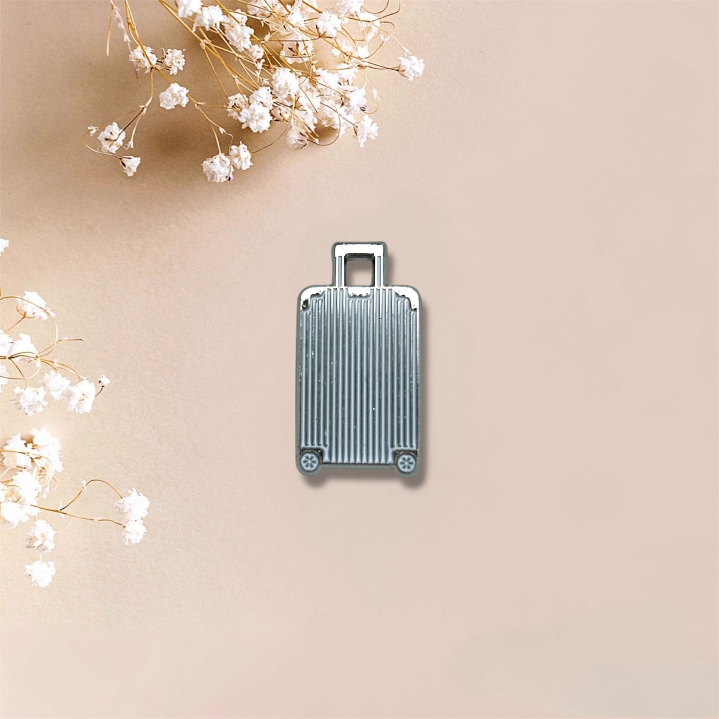 Rimowa Suitcase Metal Stickers