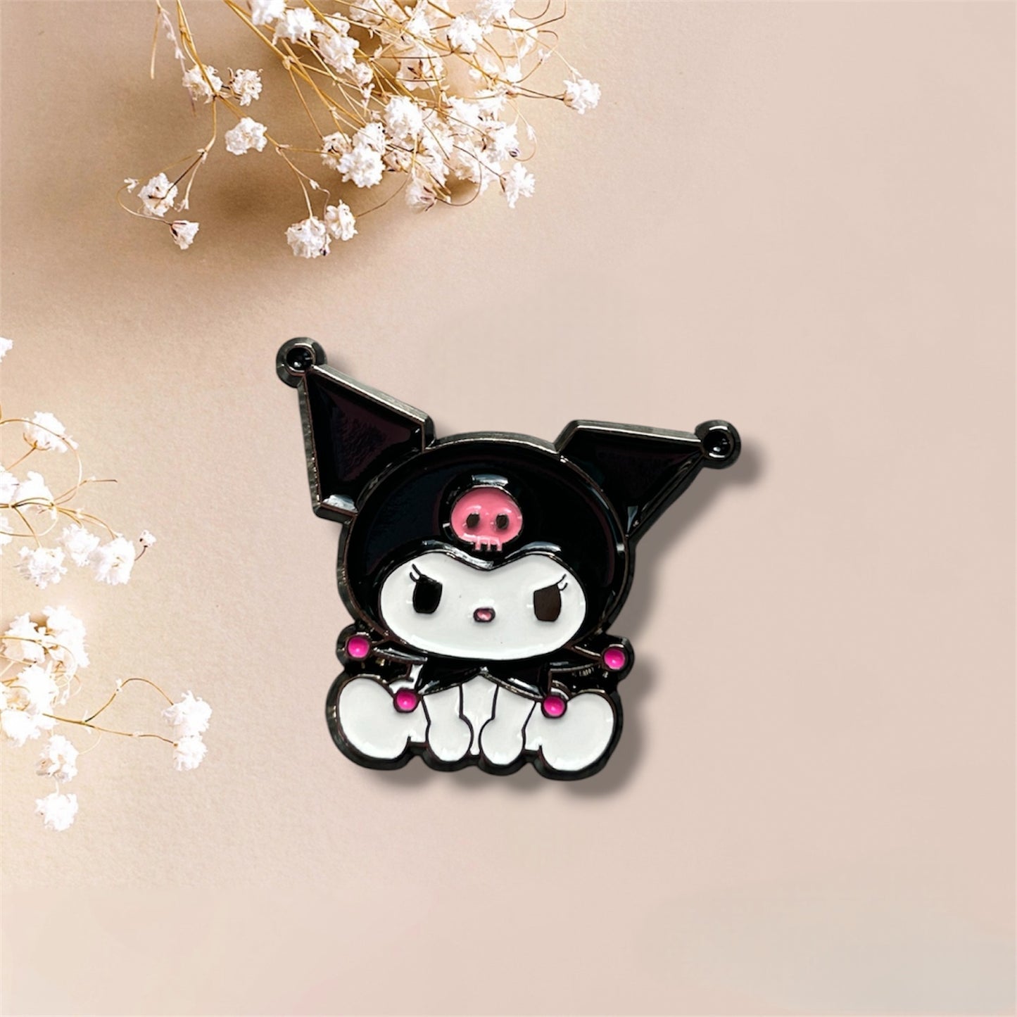 Hello Kitty Metal & Friends Metal Stickers