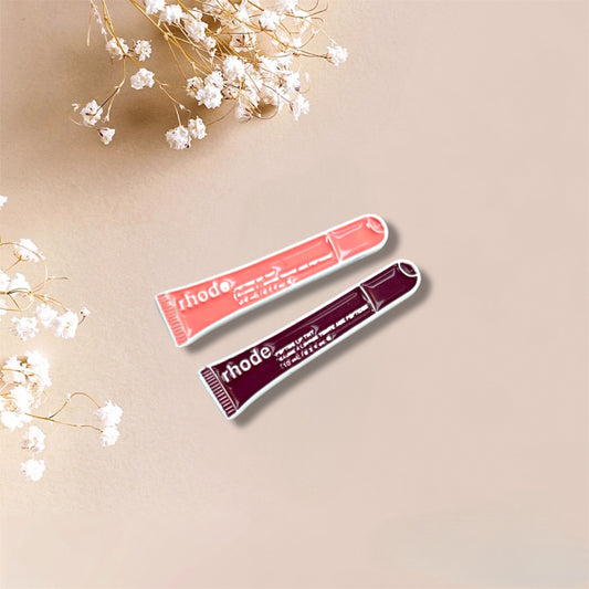 Rhode Peptide Metal Stickers