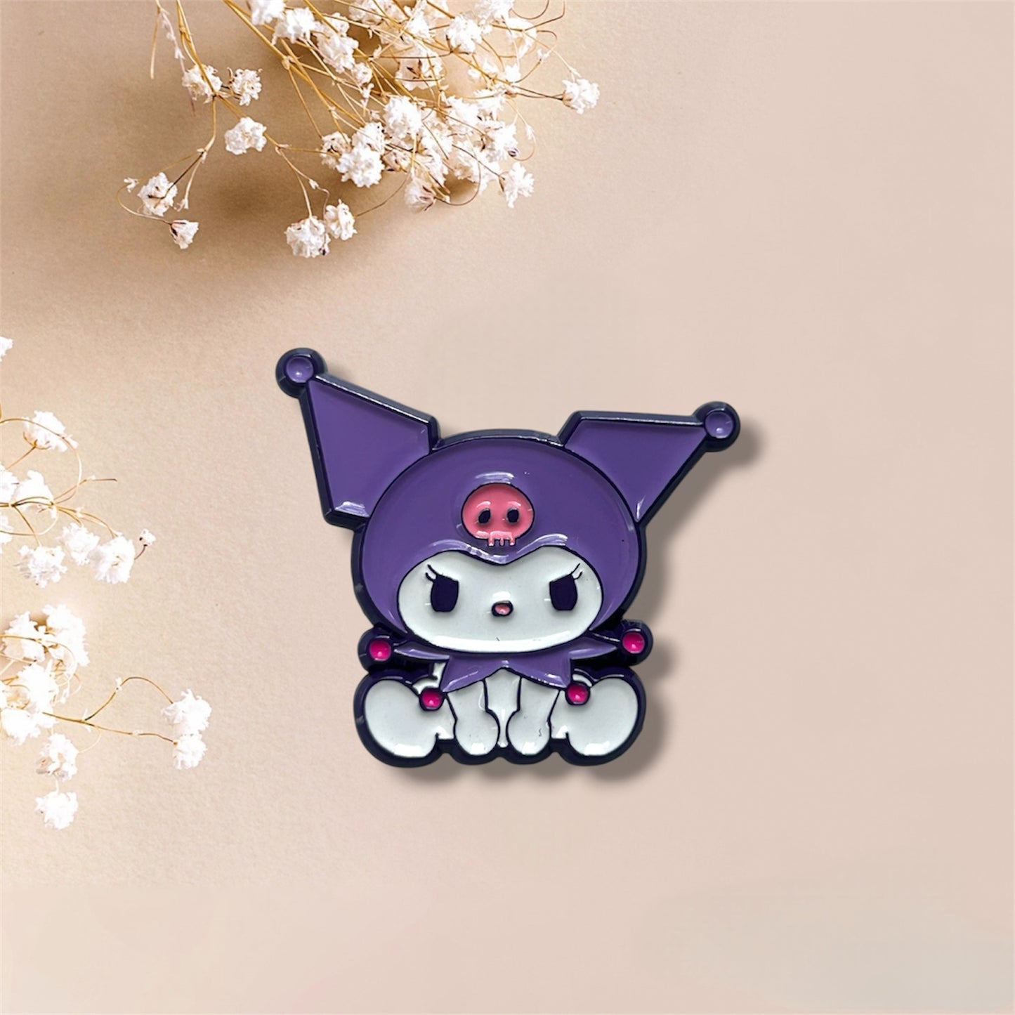 Hello Kitty Metal & Friends Metal Stickers
