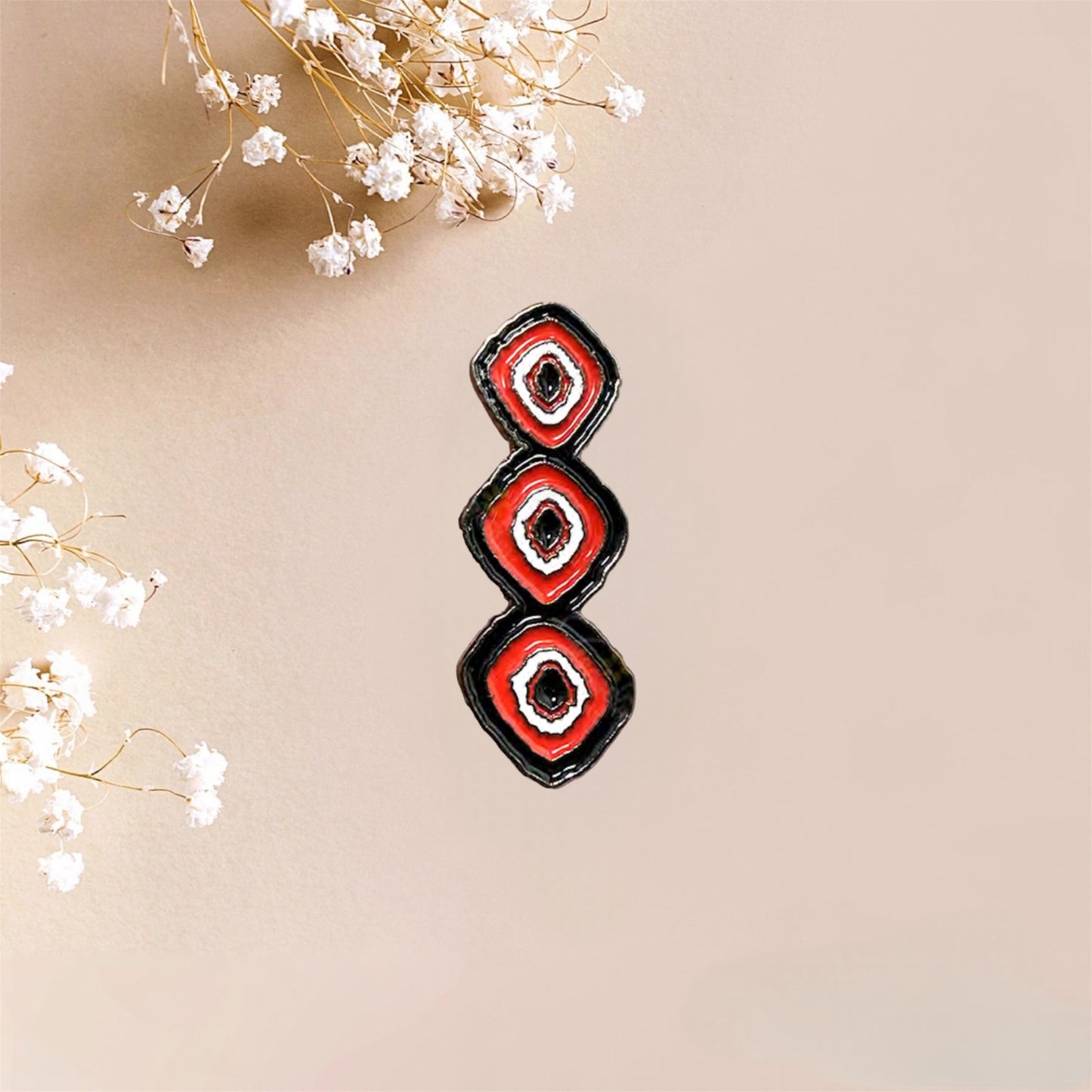 The Yemen Collection Metal Stickers