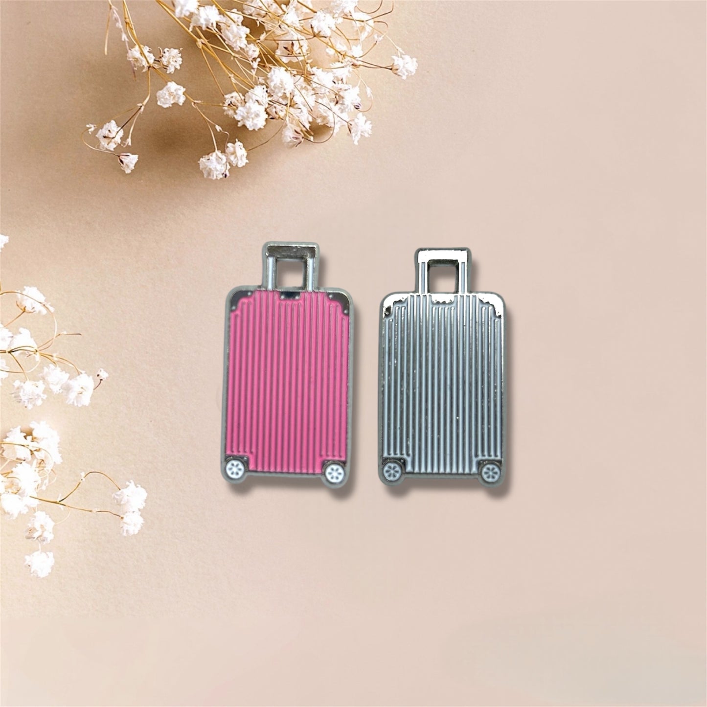 Rimowa Suitcase Metal Stickers