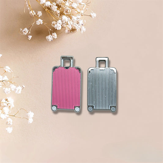 Rimowa Suitcase Metal Stickers