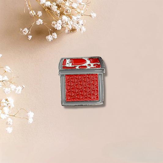 Dior Blusher Metal Sticker