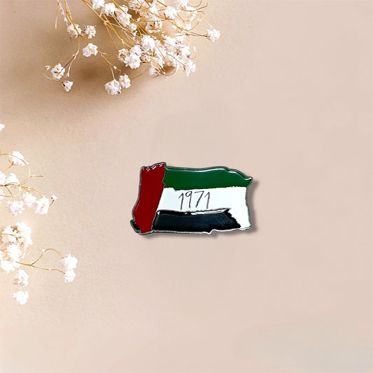UAE 1971 Flag
