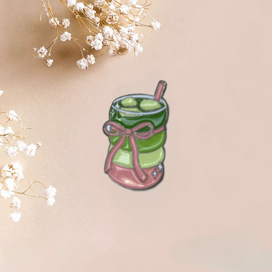 لاتيه ماتشا بارد