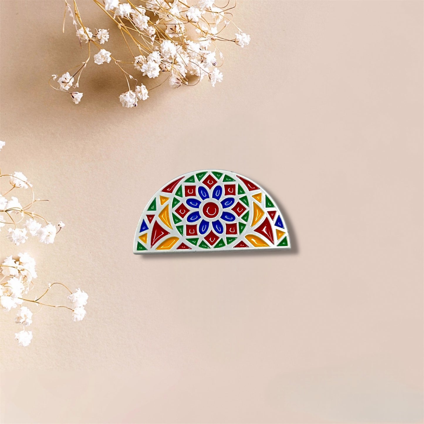 The Yemen Collection Metal Stickers