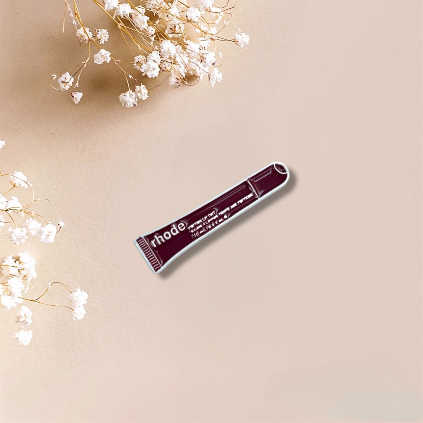 Rhode Peptide Metal Stickers