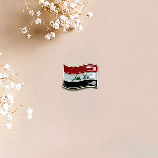 علم العراق