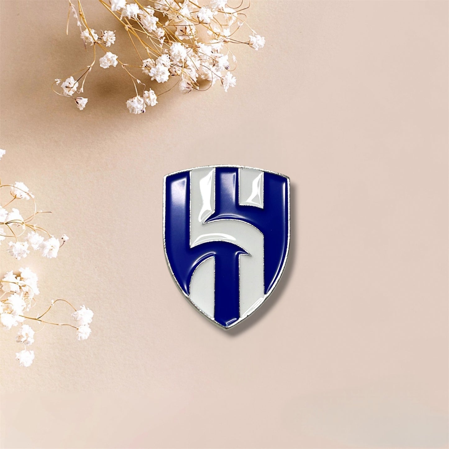 Al Hilal SFC Metal Sticker